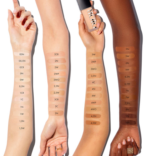 Dior Dior Forever Skin Wear - Natürliche matte Foundation - Dior Dior Forever Skin Wear - Natürliche matte Foundation -